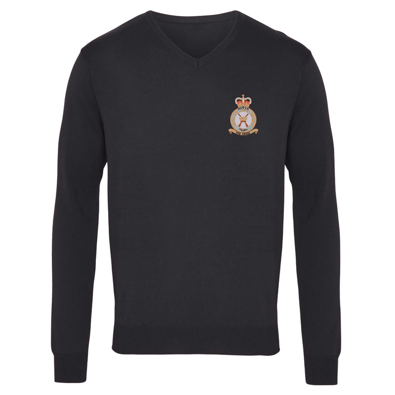 RAF Regiment Arundel Sweater