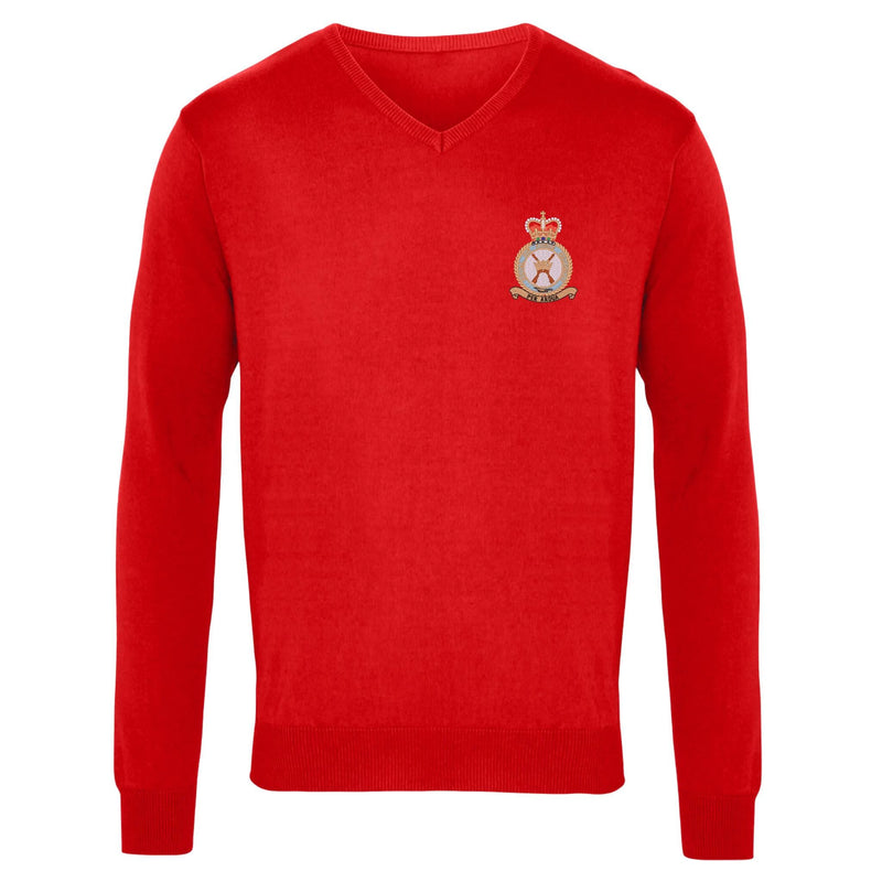 RAF Regiment Arundel Sweater