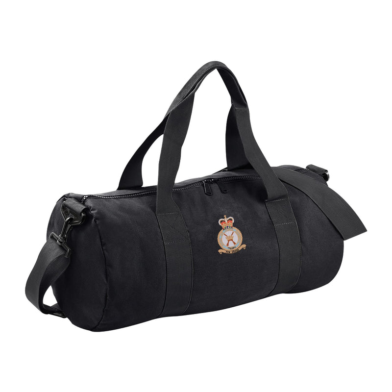 RAF Regiment Barrel Bag