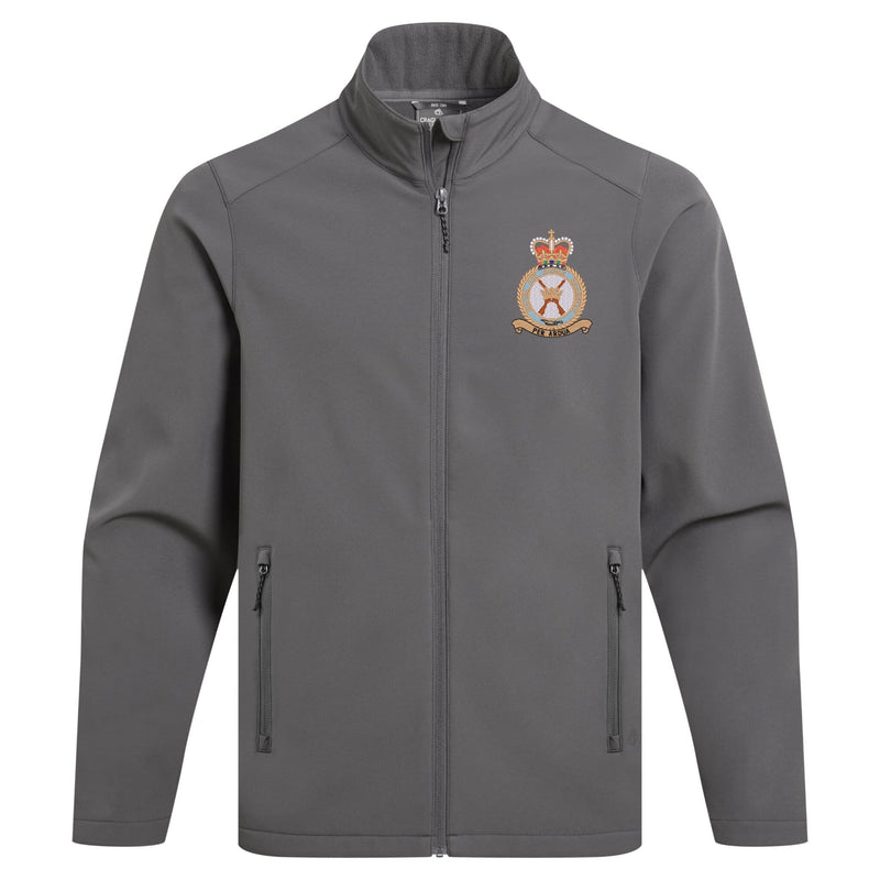 RAF Regiment Craghoppers Basecamp Softshell