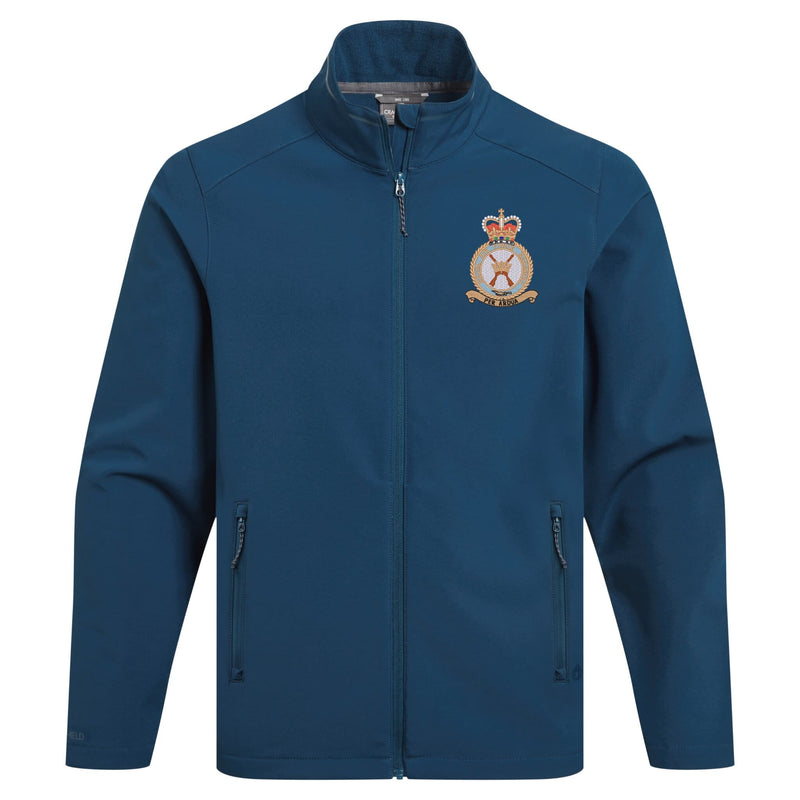 RAF Regiment Craghoppers Basecamp Softshell