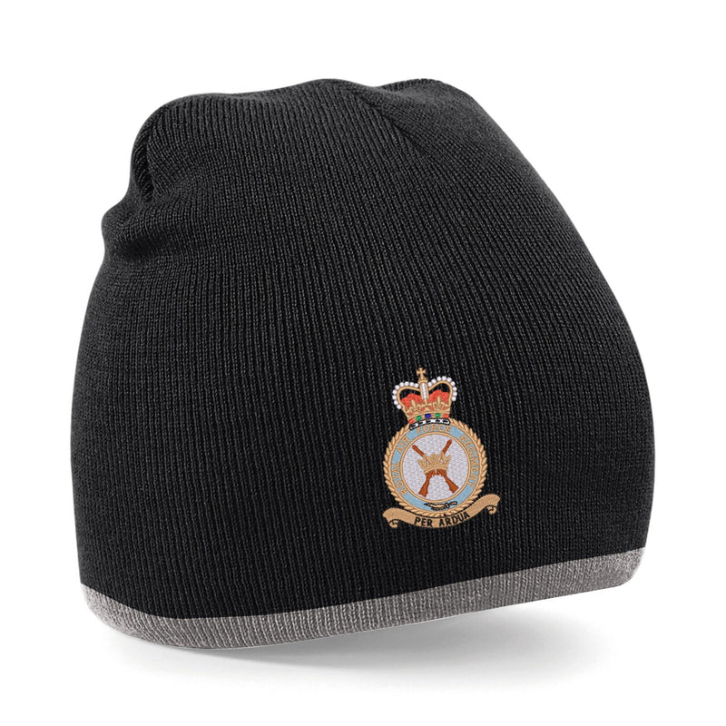 RAF Regiment Beanie Hat