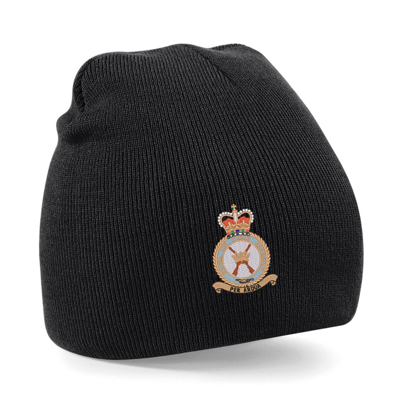 RAF Regiment Beanie Hat