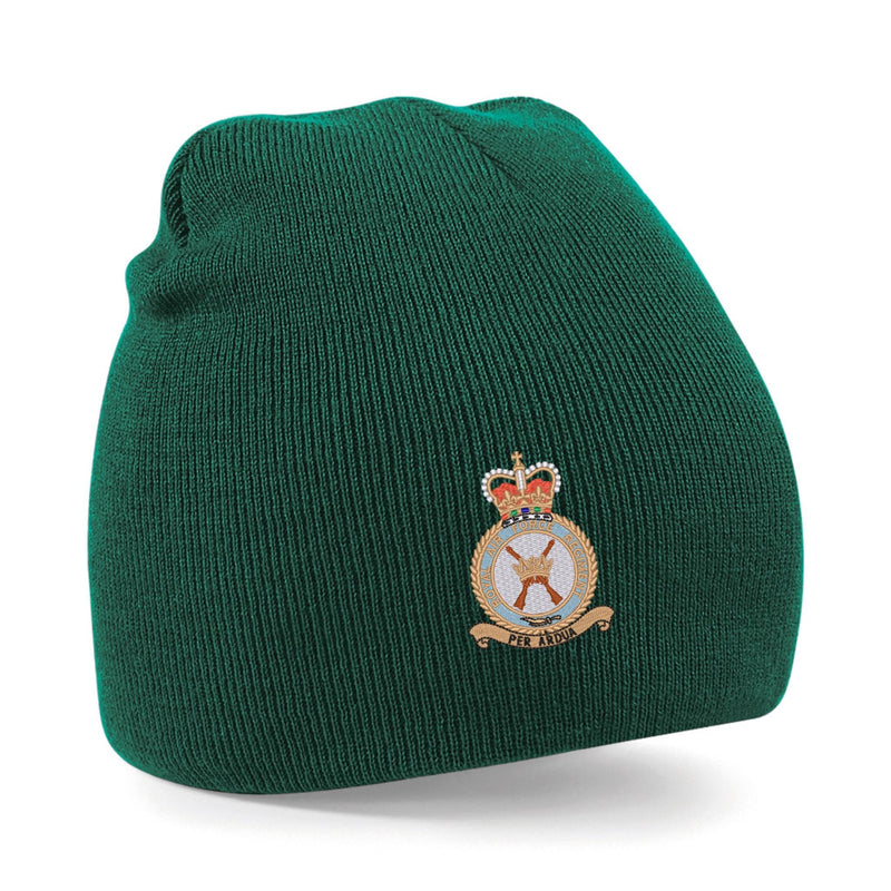 RAF Regiment Beanie Hat