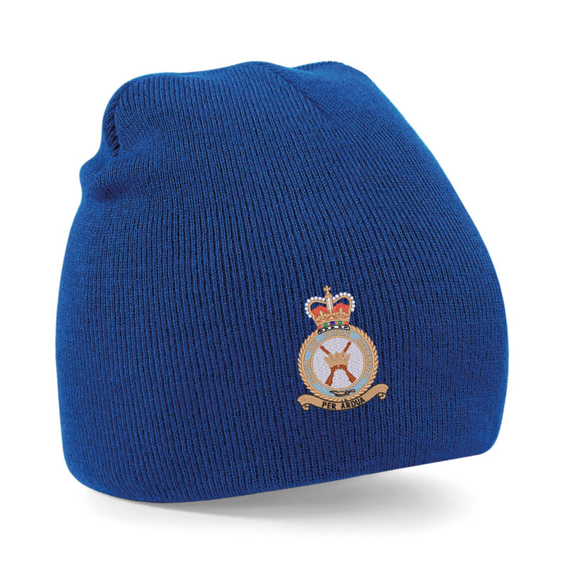 RAF Regiment Beanie Hat