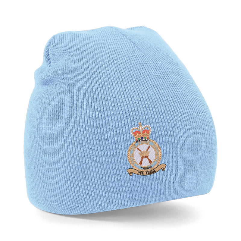 RAF Regiment Beanie Hat