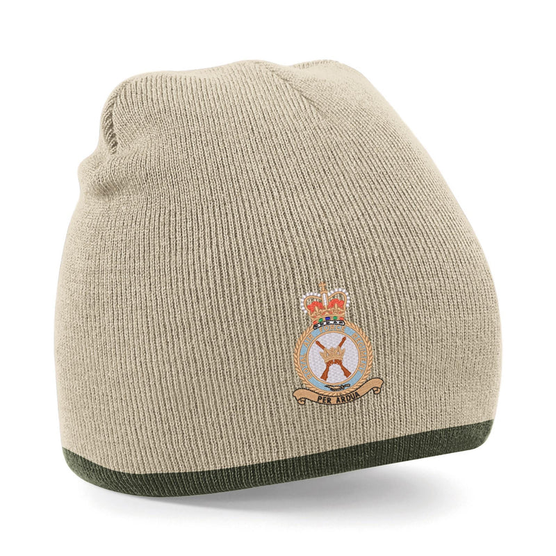 RAF Regiment Beanie Hat