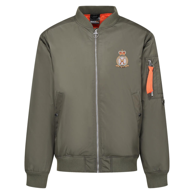 RAF Regiment Regatta Pilot Jacket