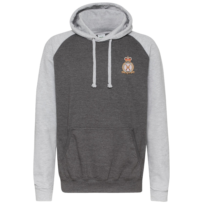 RAF Regiment Contrast Hoodie