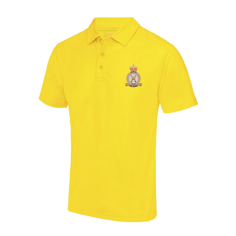 RAF Regiment Cool Polo