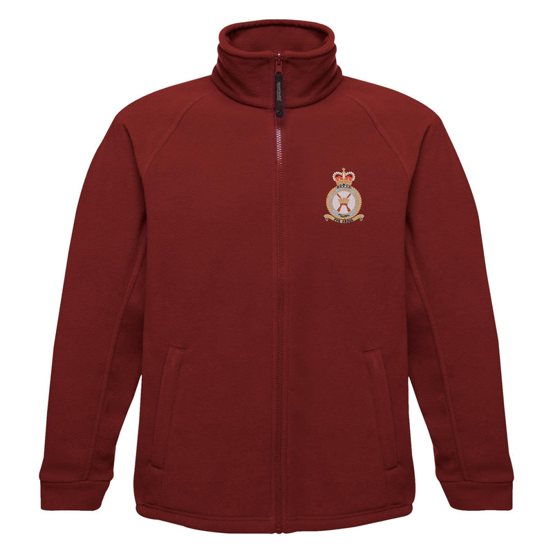 RAF Regiment Regatta Fleece
