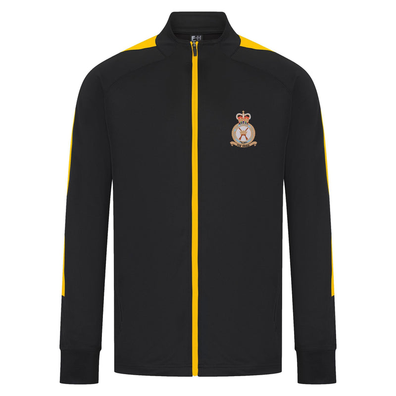 RAF Regiment Knitted Tracksuit Top