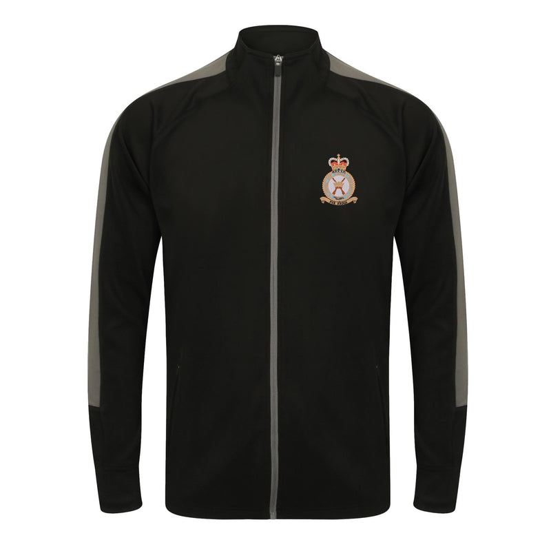RAF Regiment Knitted Tracksuit Top