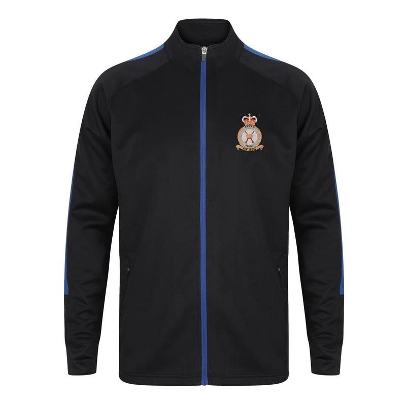 RAF Regiment Knitted Tracksuit Top