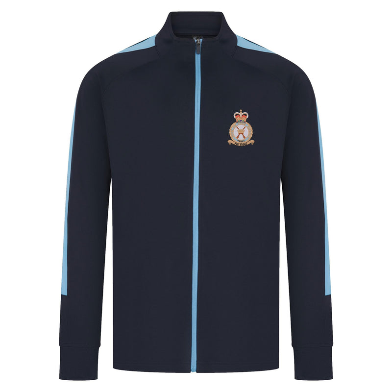 RAF Regiment Knitted Tracksuit Top