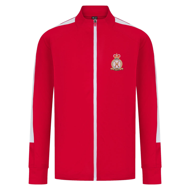 RAF Regiment Knitted Tracksuit Top