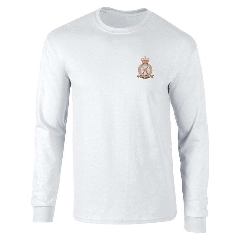 RAF Regiment Long Sleeve T-Shirt