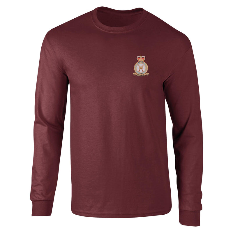 RAF Regiment Long Sleeve T-Shirt