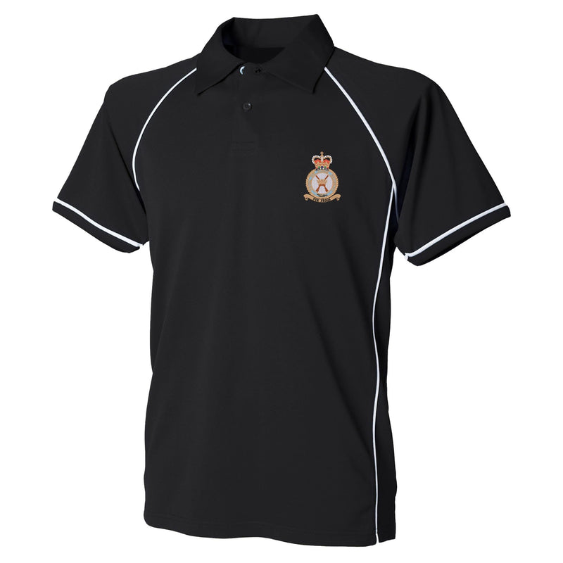 RAF Regiment Performance Polo