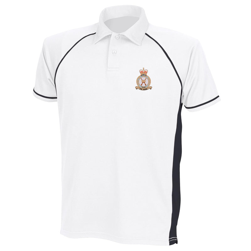 RAF Regiment Performance Polo