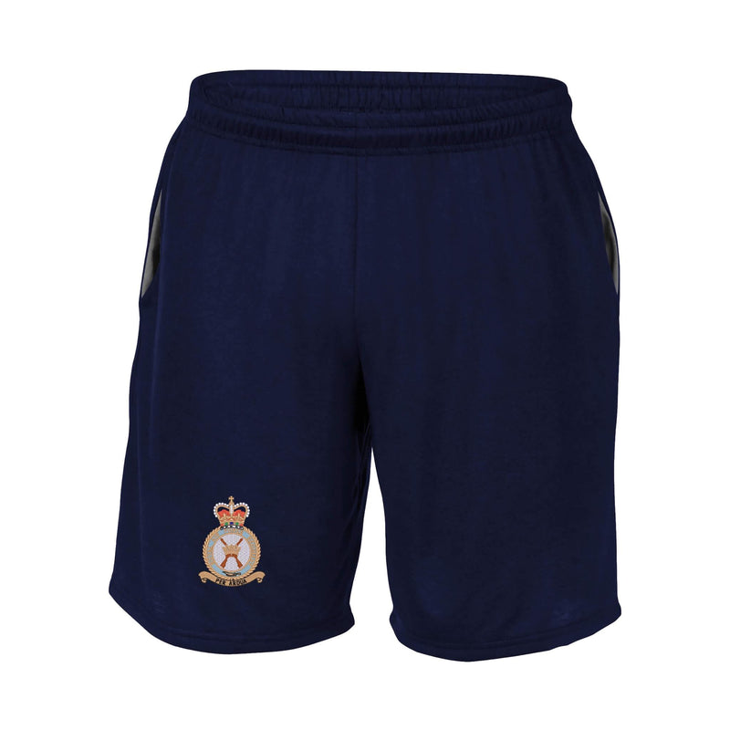 RAF Regiment Performance Shorts