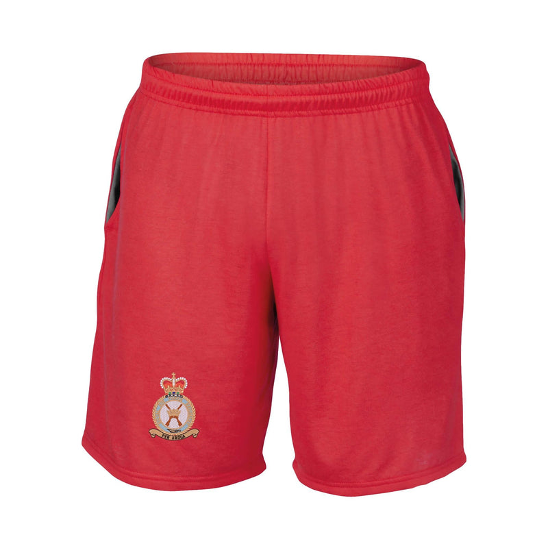 RAF Regiment Performance Shorts