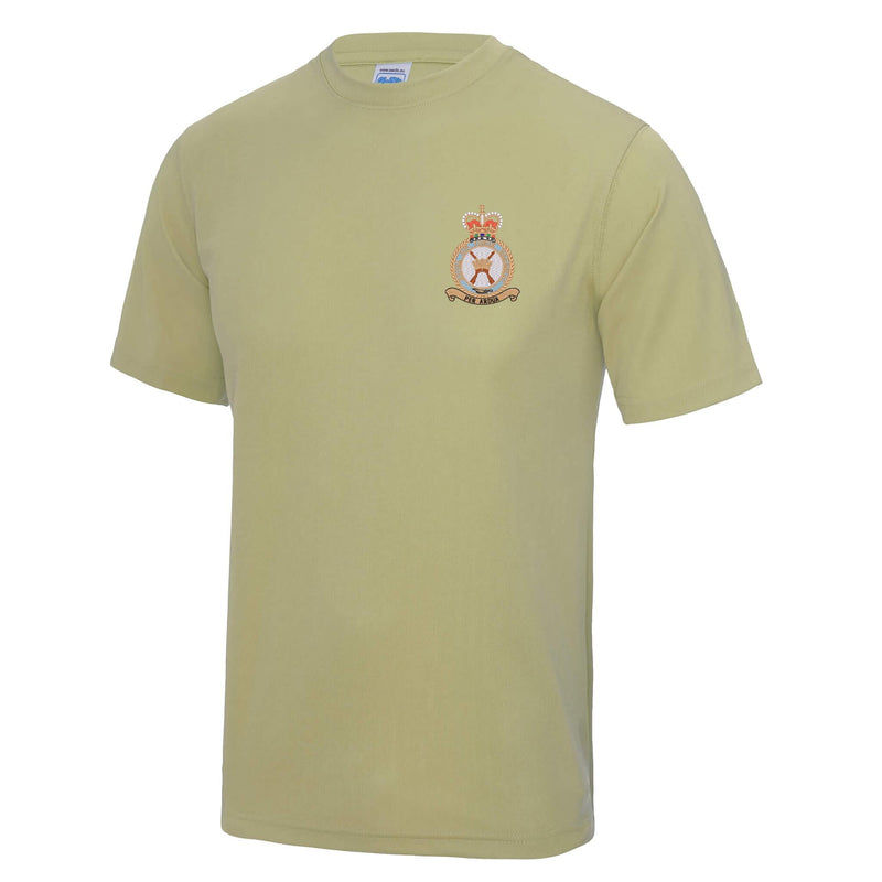 RAF Regiment Polyester T-Shirt