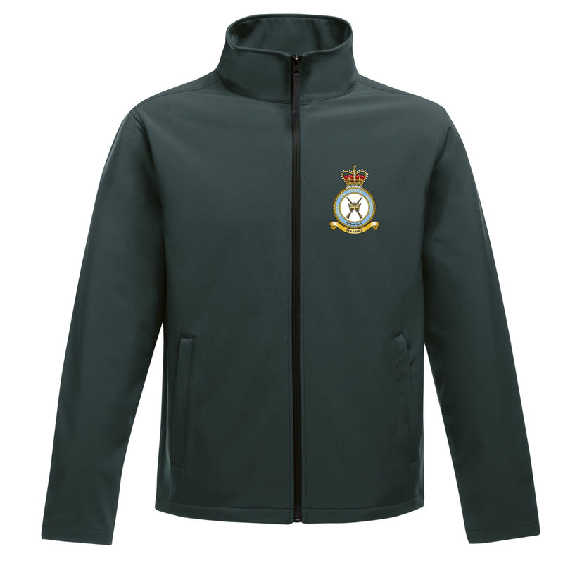 RAF Regiment Regatta Softshell Jacket