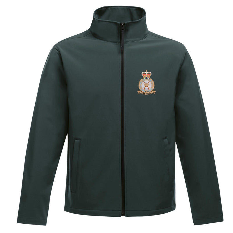 RAF Regiment Regatta Softshell Jacket
