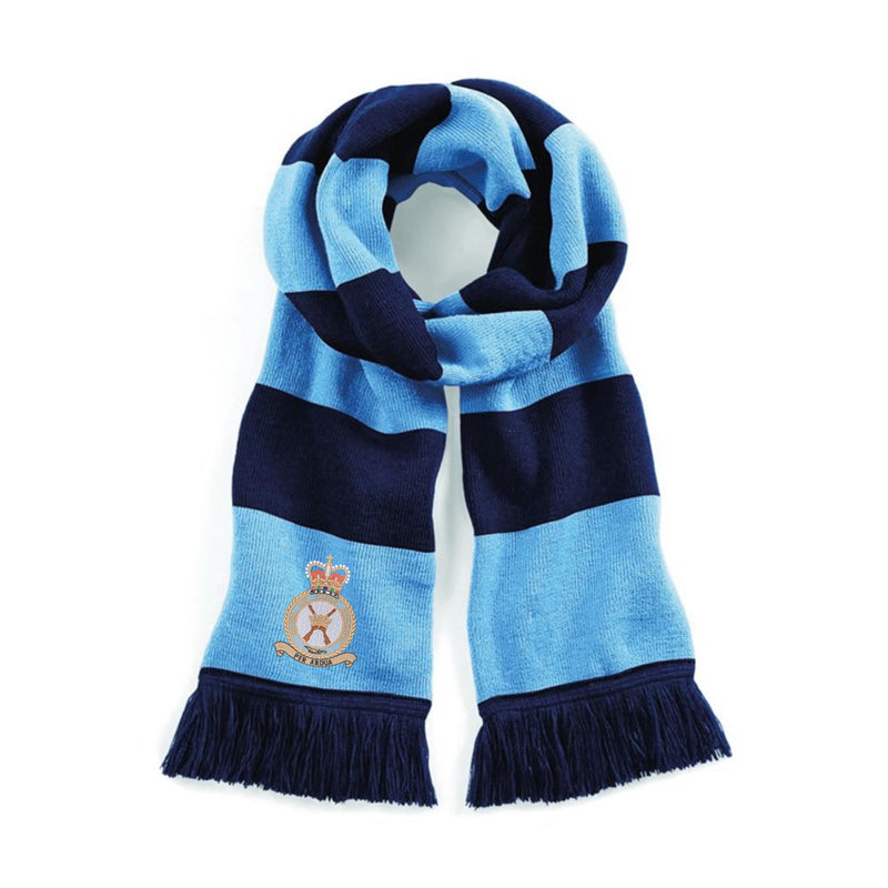 RAF Regiment Stadium Scarf