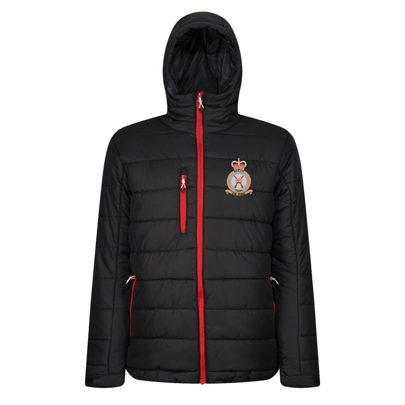 RAF Regiment Regatta Thermal Hooded Jacket