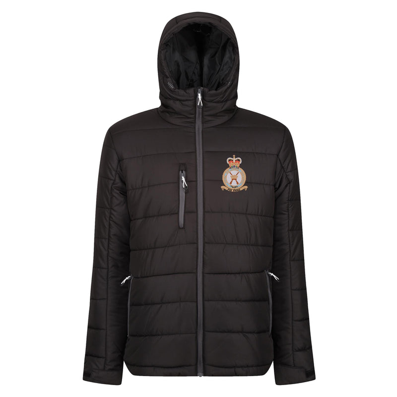 RAF Regiment Regatta Thermal Hooded Jacket