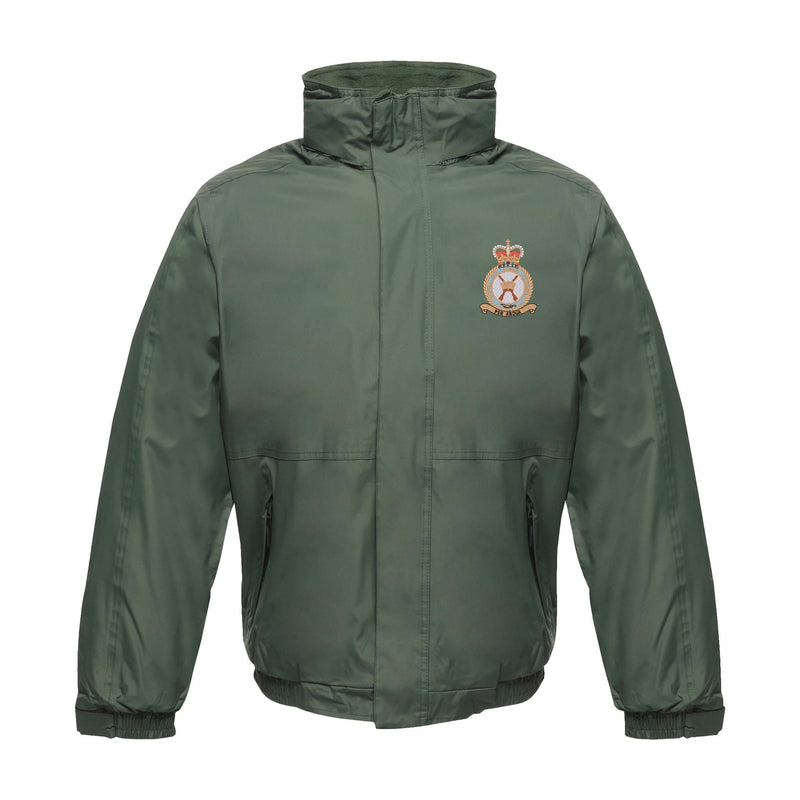 RAF Regiment Regatta Waterproof Jacket With Hood