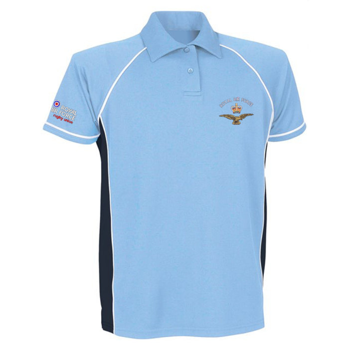Royal Air Force - RAF Rugby Union Performance Polo