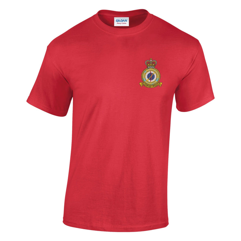 RAF Scampton Cotton T-Shirt