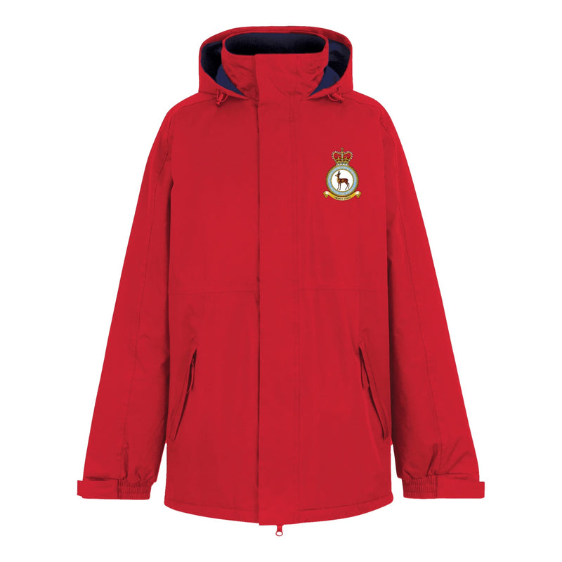 RAF School of Physical Training Regatta Dover Parka