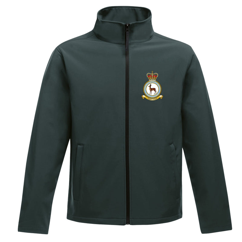 RAF School of Physical Training Regatta Softshell Jacket
