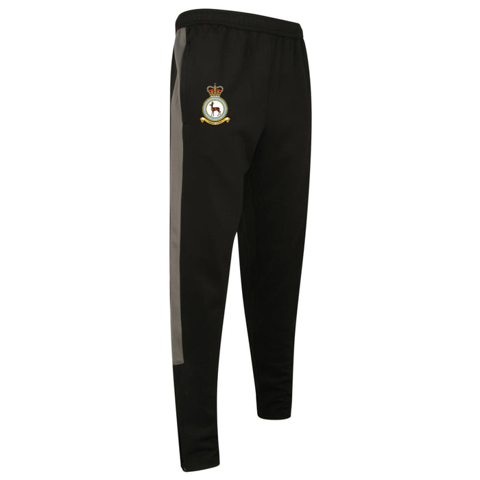 RAF School of Physical Training Knitted Tracksuit Pants