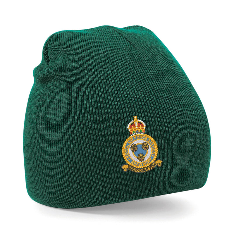 RAF Shawbury Beanie Hat