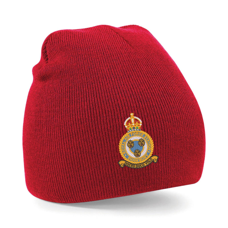 RAF Shawbury Beanie Hat