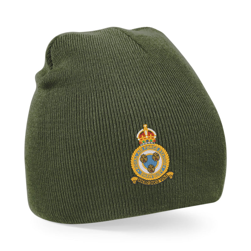 RAF Shawbury Beanie Hat