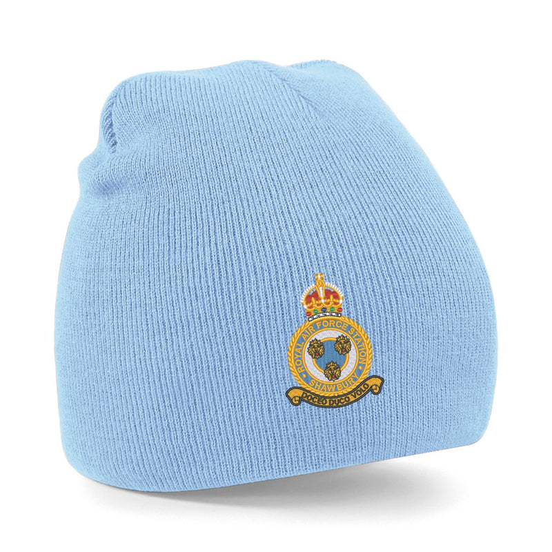 RAF Shawbury Beanie Hat