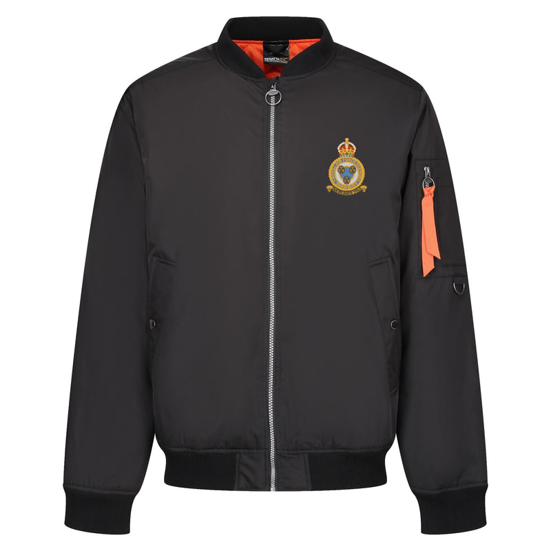 RAF Shawbury Regiment Regatta Pilot Jacket