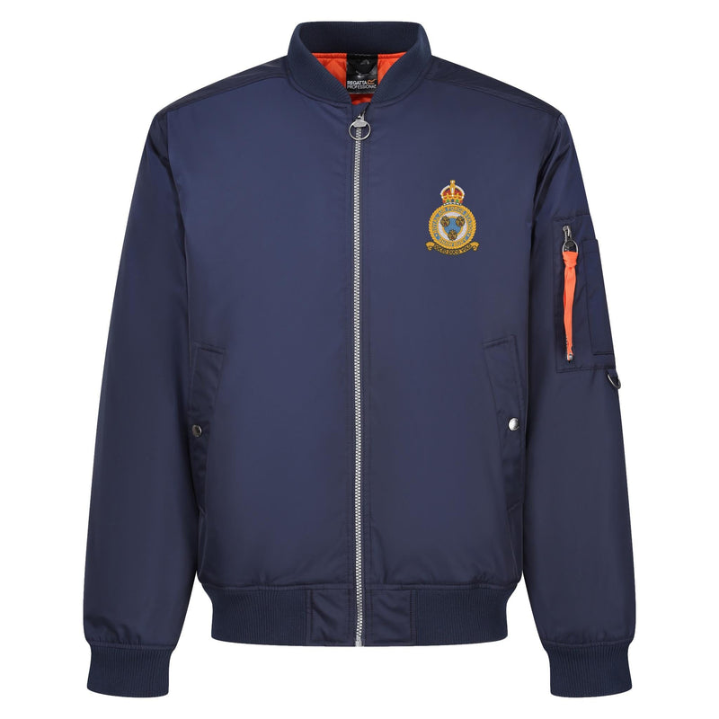 RAF Shawbury Regiment Regatta Pilot Jacket