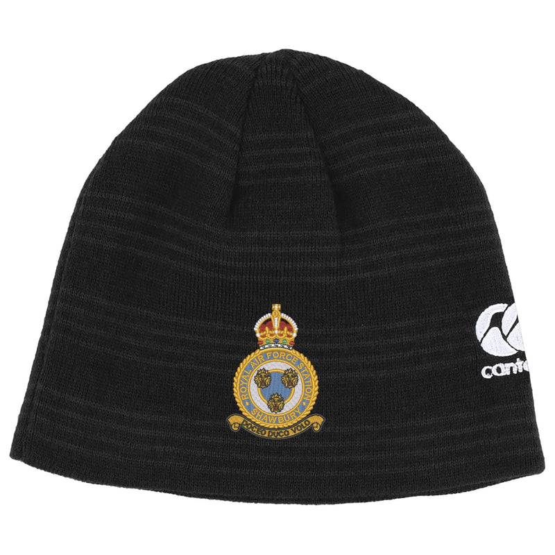 RAF Shawbury Canterbury Beanie Hat