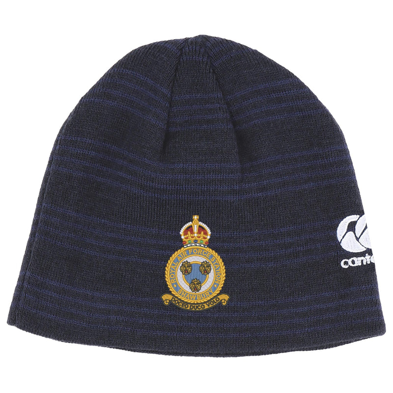 RAF Shawbury Canterbury Beanie Hat