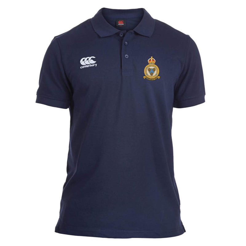 RAF Shawbury Canterbury Rugby Polo