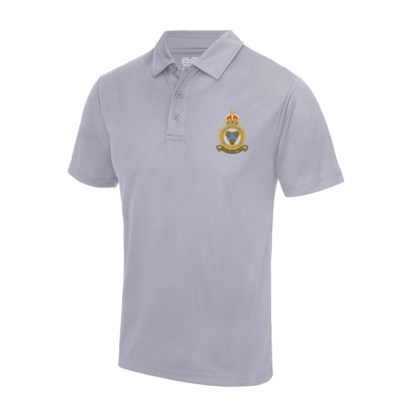 RAF Shawbury Cool Polo