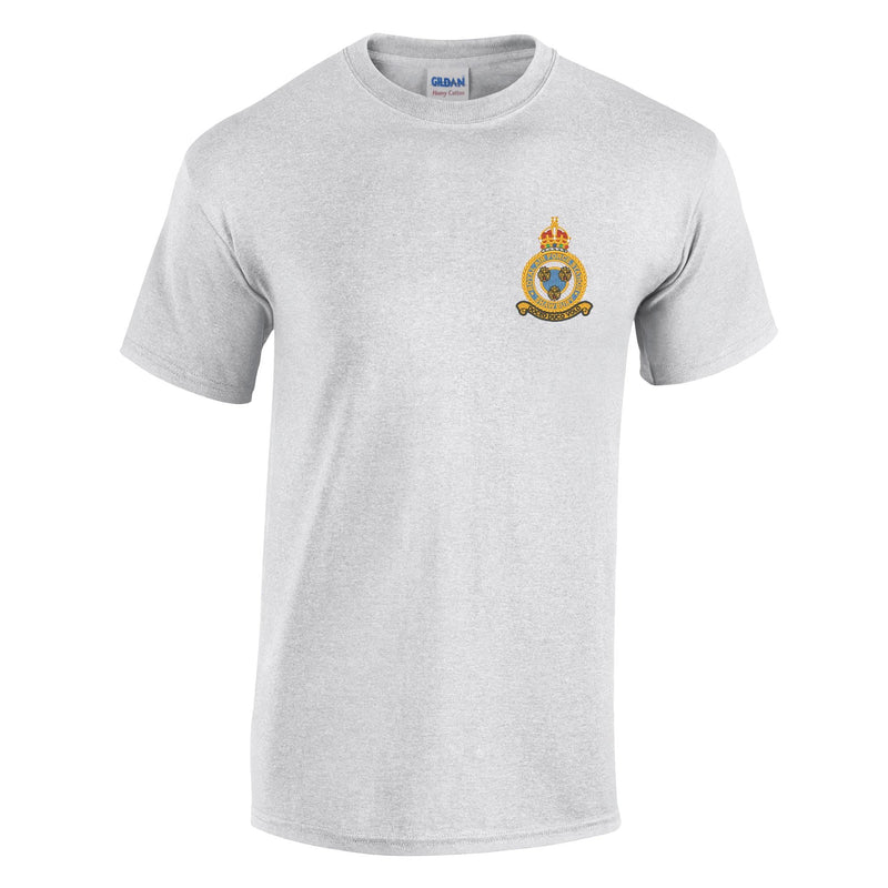 RAF Shawbury Cotton T-Shirt