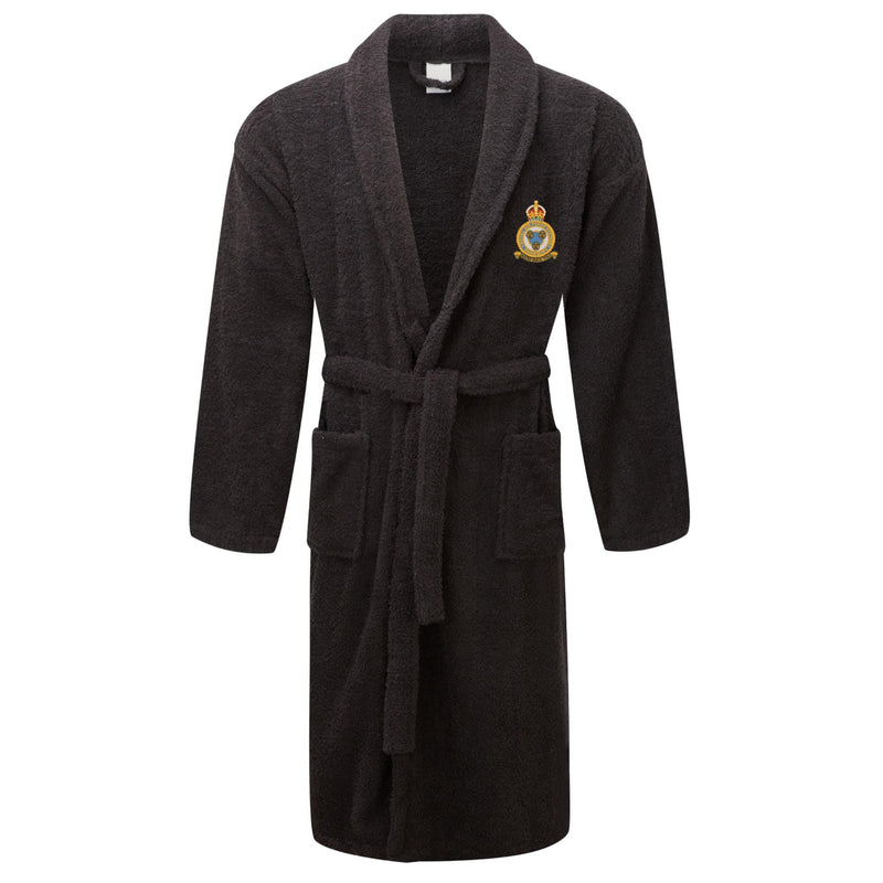 RAF Shawbury Dressing Gown